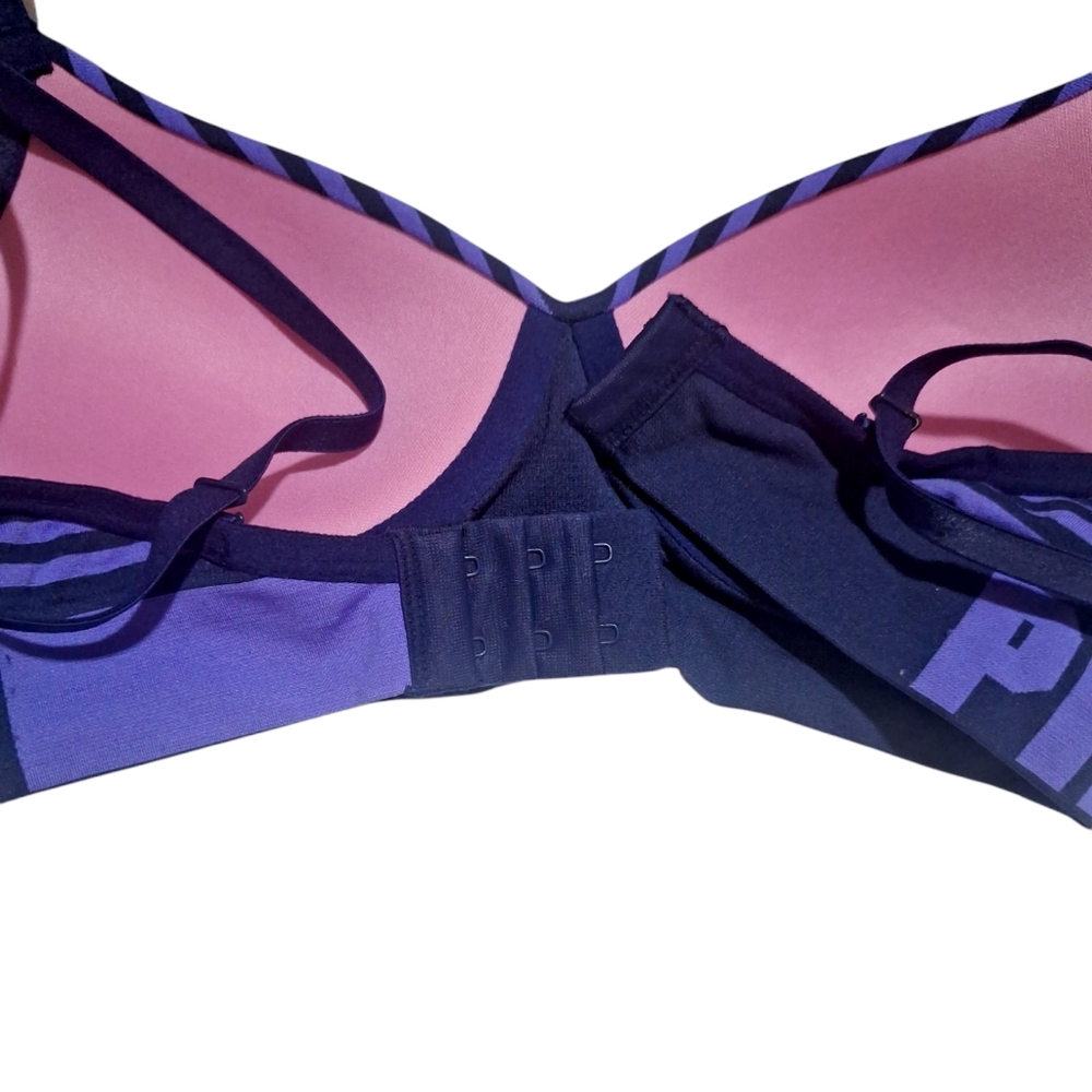 Victoria's Secret Wireless Bra NWT SIZE XS - Picture 4 of 8